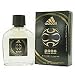 Victory League by Adidas 3.4 oz Eau de Parfum Victory League by Adidas was launched in 2006. Its special fragrance celebrates team spirit in soccer. With top notes of basil, cedar wood, vanilla and musk.