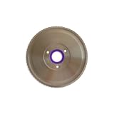 Produkt-Bild: Wellenschliffmesser LILA f&uuml;r die Ritter Multischneider E16, E17, E18, E19 E21, Fortis1, AES SR/SL mit lila Messertr&auml;ger
