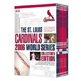 Complete 2006 World Series : St. Louis Cardinals vs. Detroit Tigers Plus 2 NLCS games Vs Mets : 8 Disc Box Set