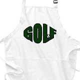 Golf BBQ Apron