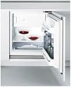 Indesit INTSZ 1610 Built Under Integrated Fridge with Ice Box