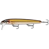 Rapala BX Waking Minnow 13 Gold Shiner Lure