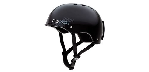 Smith Optics Unisex Adult Holt Park Snow Sports Helmet (Black, Small)