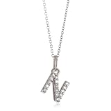 pearl strands necklace KC Designs Initially Yours D
