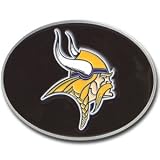 NFL Logo Buckles - Minnesota Vikings