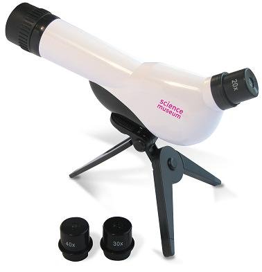 Childrens Toyshop  Toys : The Science Museum Desktop Telescope