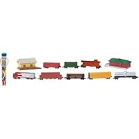 Safari LTD Trains Toob