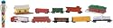 Safari LTD Trains Toob