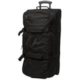 Quiksilver Haulage Rolling Gear Bag - 6713cu in