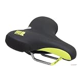 RideOut Carbon Comfort Saddle Black