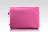 Incase CL57104 Neoprene Sleeve for MacBook Air, MacBook 13, PowerBook 12 and iBook 12, Magenta
