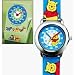 Search : The Winne The Pooh Kids Time Teacher Wrist Watch