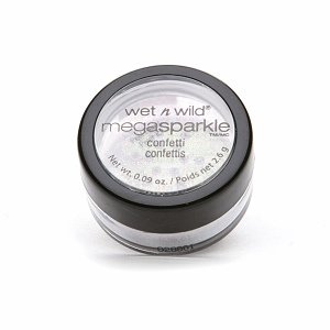 WET N WILD Mega Sparkle Confetti-WW776B Lilac Frosting