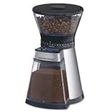 Cuisinart Burr Coffee Grinder Programmable 2-14c
