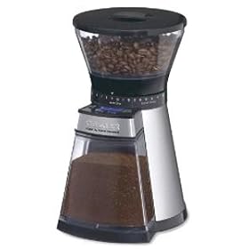 Cuisinart Coffee Mill - Brushed