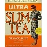 Ultra/Orange Spice Tea - 24 - Bag