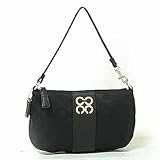(�R�[�`)COACH �W�����A �I�v�A�[�g ���[�W �E�H���b�g [���[�W ���X�g���b�g] 43789 SBWBK �u���b�N ���s�A���i
