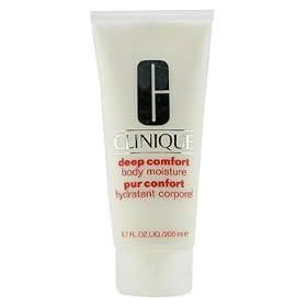 Deep Comfort Body Moisture