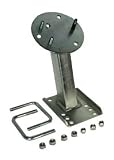 Extreme Max™ Marine High Mount Spare Tire Carrier