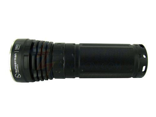  Sunwayman V60C 728 Lumens Rechargeable LED Flashlight 