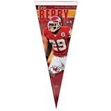 Kansas City Chiefs Official Full Size Felt Pennant