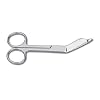 Prestige Medical Lister Scissor, Bandage, 4 1/2 Inch