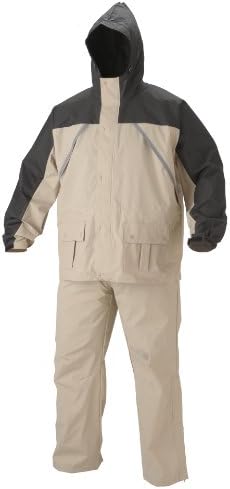 Coleman PVC/Nylon Rain Suit