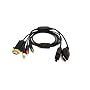 PS3 / Wii cavo video hd vga di Mayflash