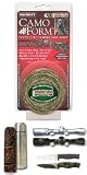 Mcnett Camo Form Protective New Break Up Flexible Self-Cling Wrap Weatherproof Reusable