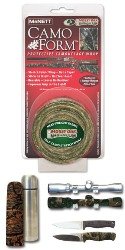 Mcnett Camo Form Protective New Break Up Flexible Self-Cling Wrap Weatherproof Reusable