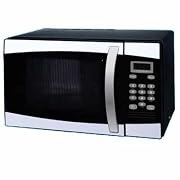 Haier MWM7800TB 2/3-Cubic-Foot 800-Watt Microwave Oven, Black