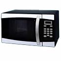 Haier MWM7800TB 2/3-Cubic-Foot 800-Watt Microwave Oven, Black