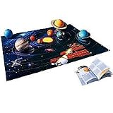 Ravensburger The Solar System - Set of 8 puzzleballs