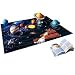 Ravensburger The Solar System - Set of 8 puzzleballs