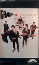 CD-Charts  Music : Acting My Age (CASSETTE)