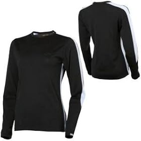 Icebreaker Olympia Crewe T-Shirt - Long-Sleeve - Women's