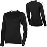 Icebreaker Olympia Crewe T-Shirt - Long-Sleeve - Women's