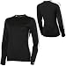 Icebreaker Olympia Crewe T-Shirt - Long-Sleeve - Women's