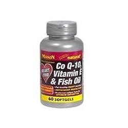 HEART TRIO CO Q-10 VT E/FSH OL Size: 60