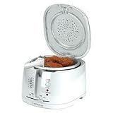 1500 Watt Deep Fryer (White)