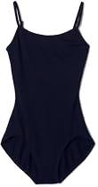 Capezio Women's Camisole Leotard With Adjustable Straps