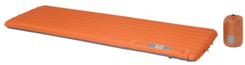 Exped SynMat 7 Sleeping Pad (Terracotta, Long Wide)