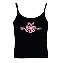 Britney Spears - Flower Black Ladies Tank Top