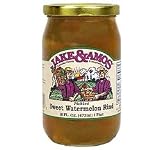 Watermelon Rind Pickle: 3 jars Jake and Amos