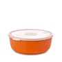 Mepal Rosti Vorratsdose Volumia 2L, orange von Mepal Rosti