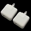 USB Power Adapter for Apple iPod and iPhone 3G (2 Pack)