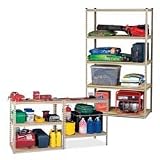 Tennsco Corp. Products - Adjust. Shelving, 1000 lb. Cap., 48