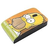 Simpsons Homer No Opinion Wireless Mouse