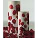 Küche & Haushalt : Klein und More Tischfeuerwerk Magic Roses 500 Rosenblätter rot