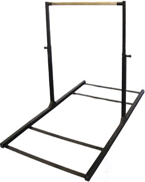 Childrens Toyshop  Sporting Goods : Gymnastics Mini High Bar with Extension Legs